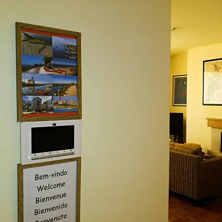 Appartement A.&t. - Apartamento Esposende