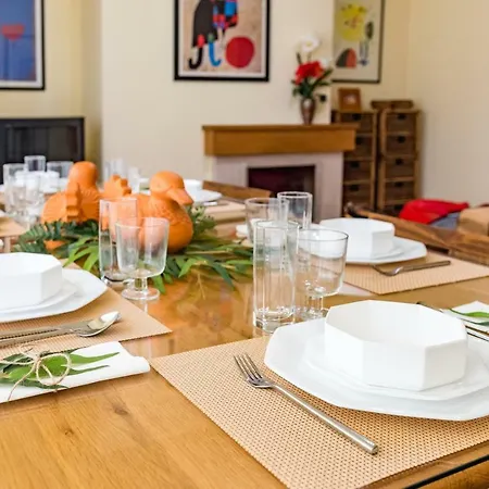 Appartement A.&t. - Apartamento