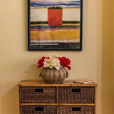 Appartement A.&t. - Apartamento